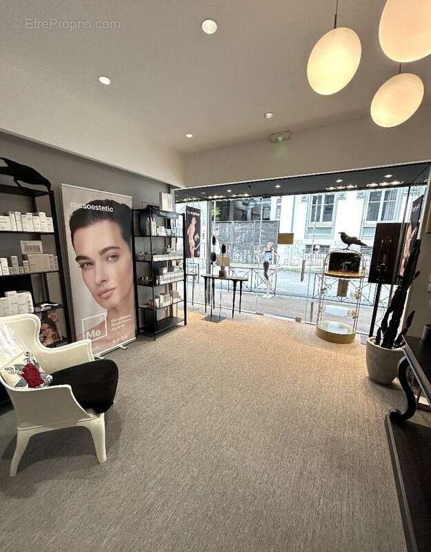 Commerce à CHAMBERY