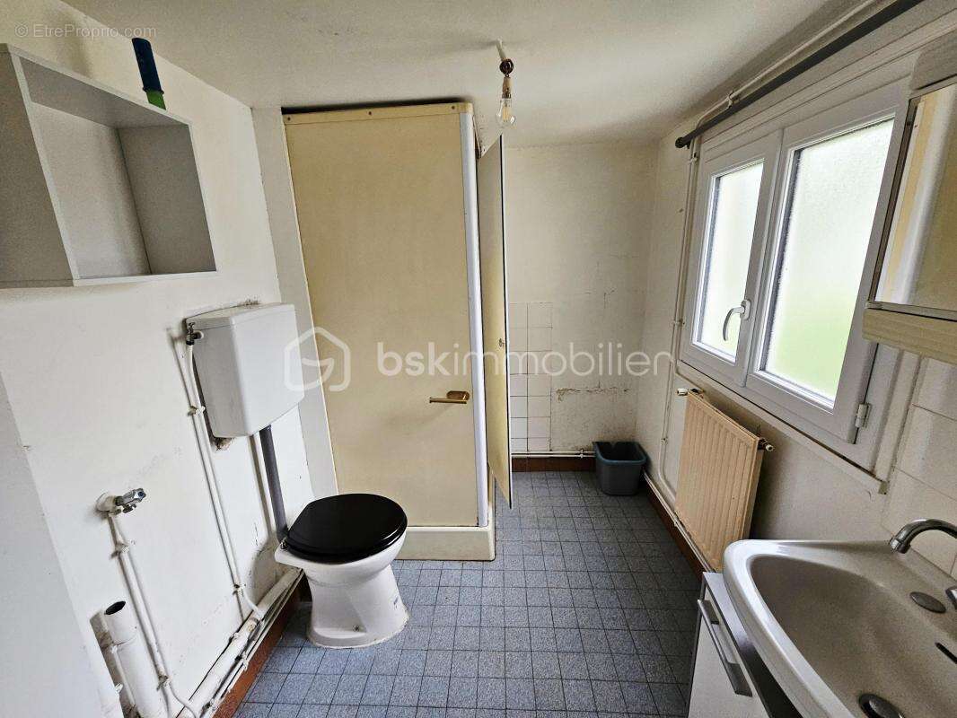 Appartement à LIGUEIL