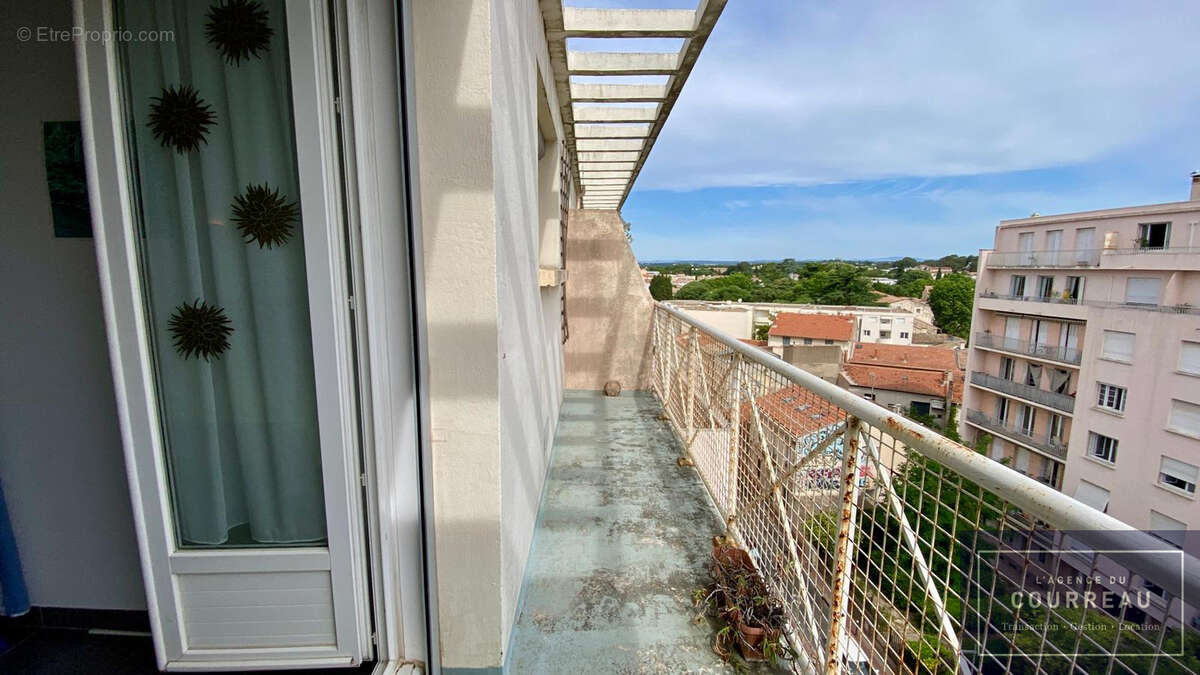 Appartement à MONTPELLIER