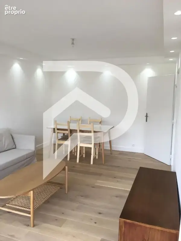 Appartement Levallois Perret 2 pièce(s) 48 m2 - photo 2