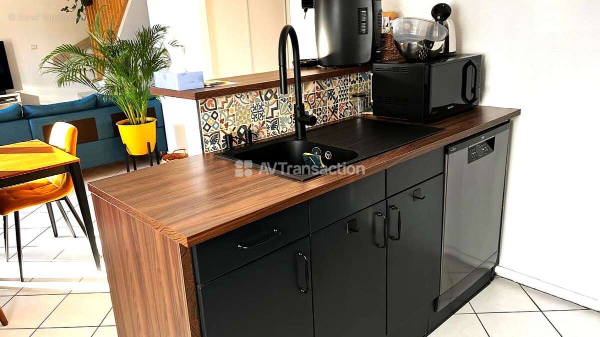 Appartement à OSTHOFFEN