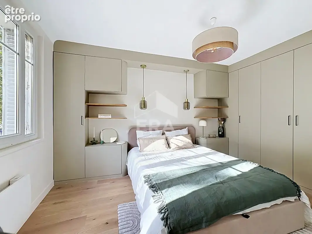 Appartement 46m² à boulogne-billancourt - photo 5
