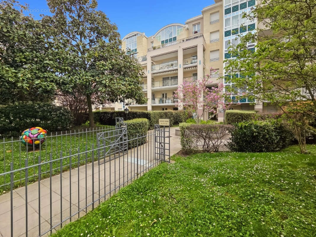 Appartement à SCEAUX