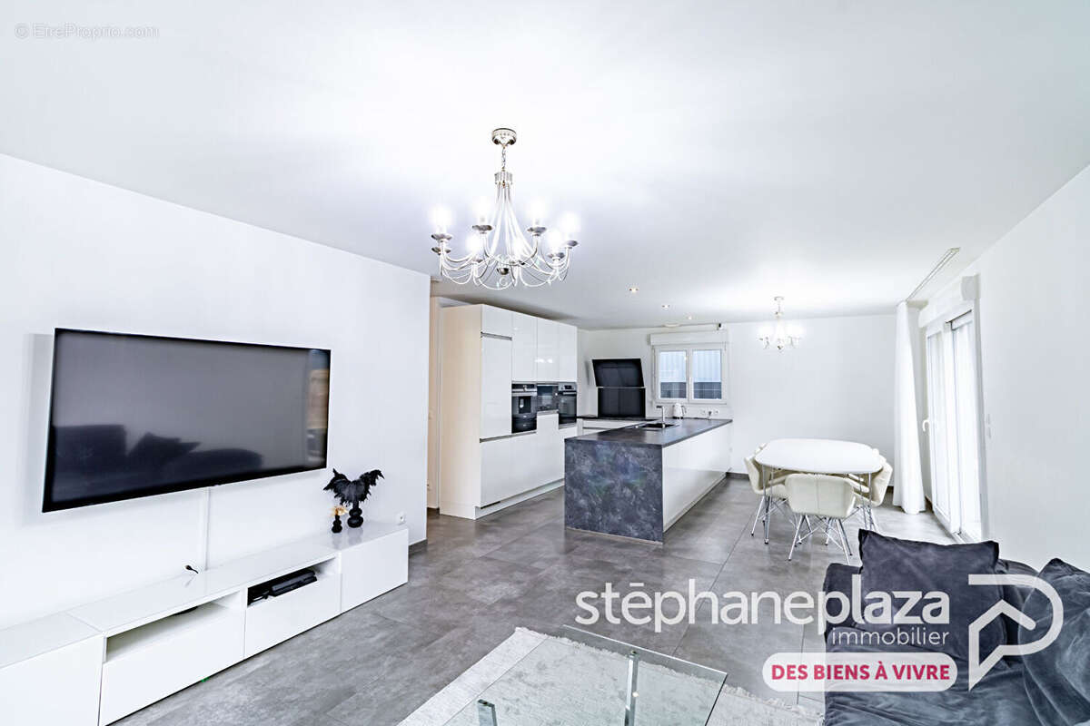 Maison à BOURG-EN-BRESSE