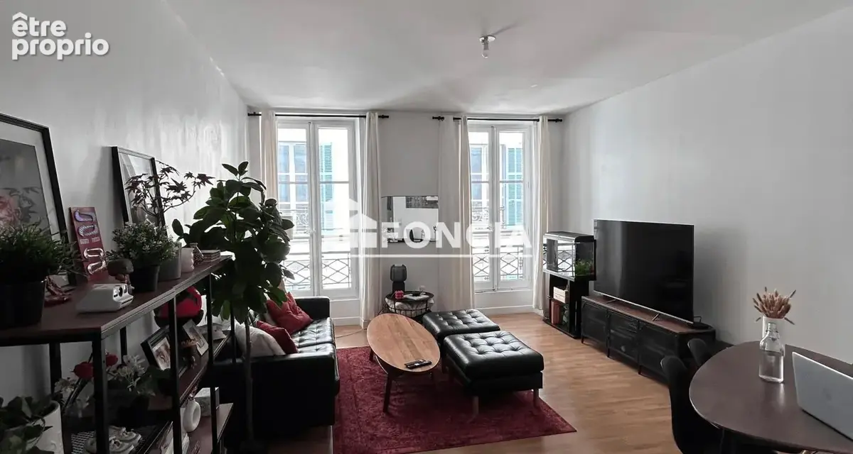 Photo Appartement à Marseille-2e au prix de 235 000€