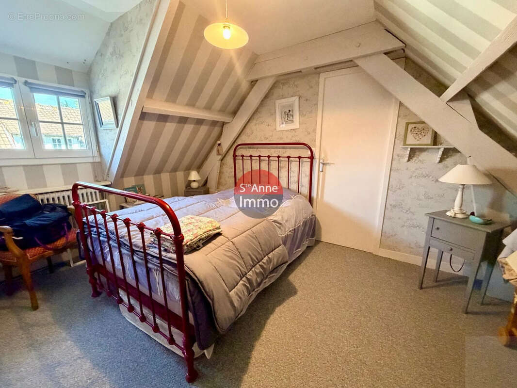 Mericourt l'abbe - maison - 168 m2 - 4 chambres - jardin - garage - dependance - photo 12