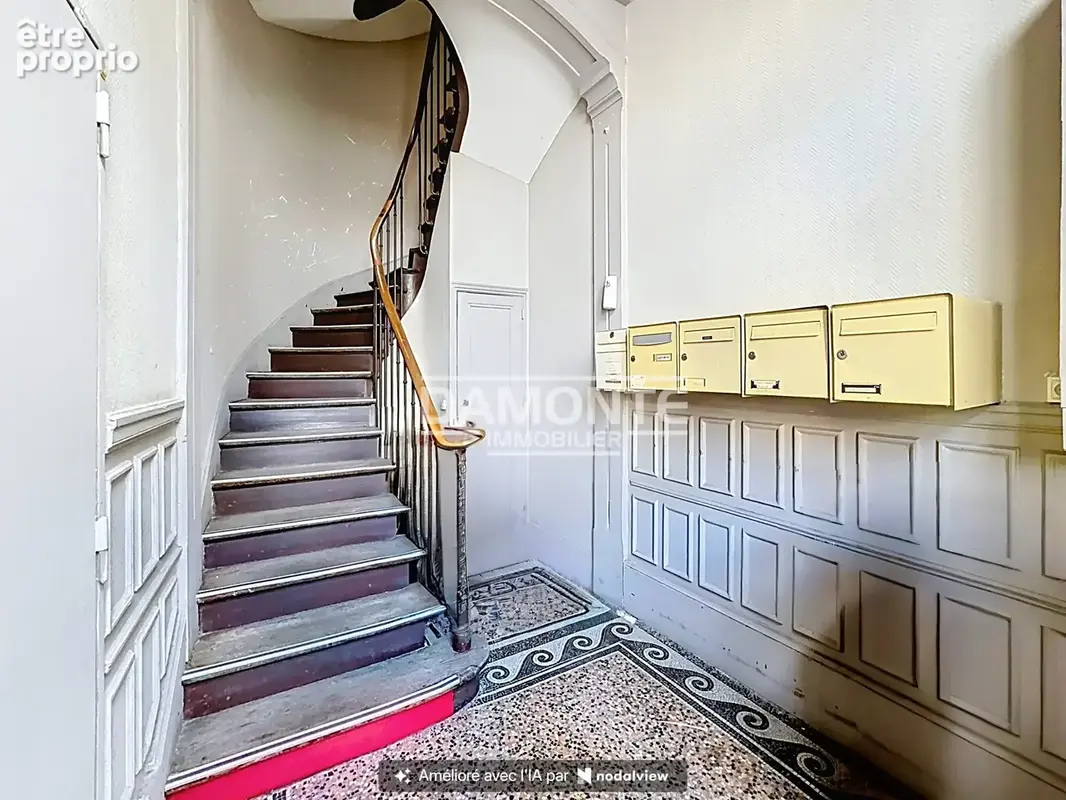 Appartement t3-secteur troyes 1er ram - photo 8