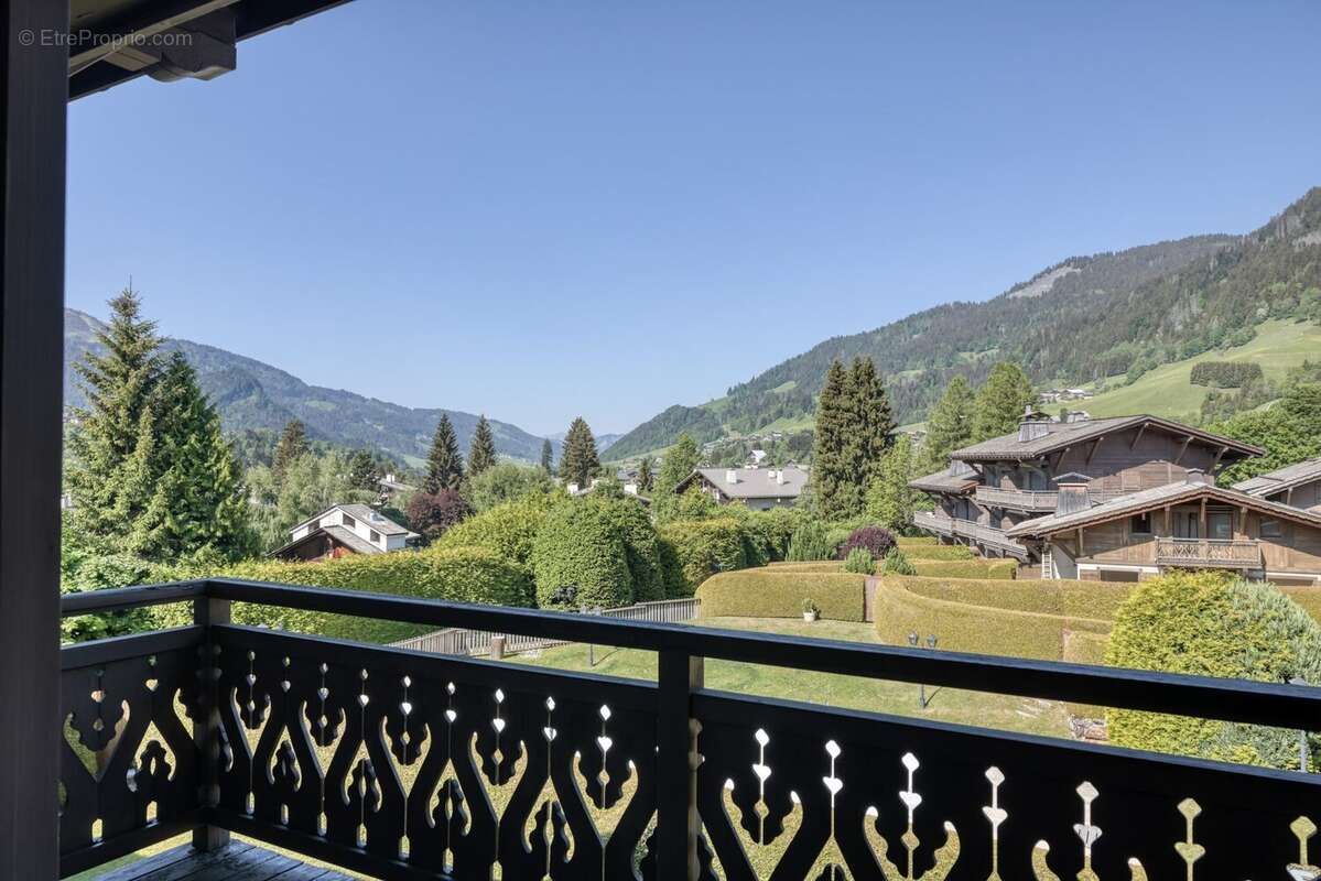 Appartement 62 m² à Megeve  - photo 2