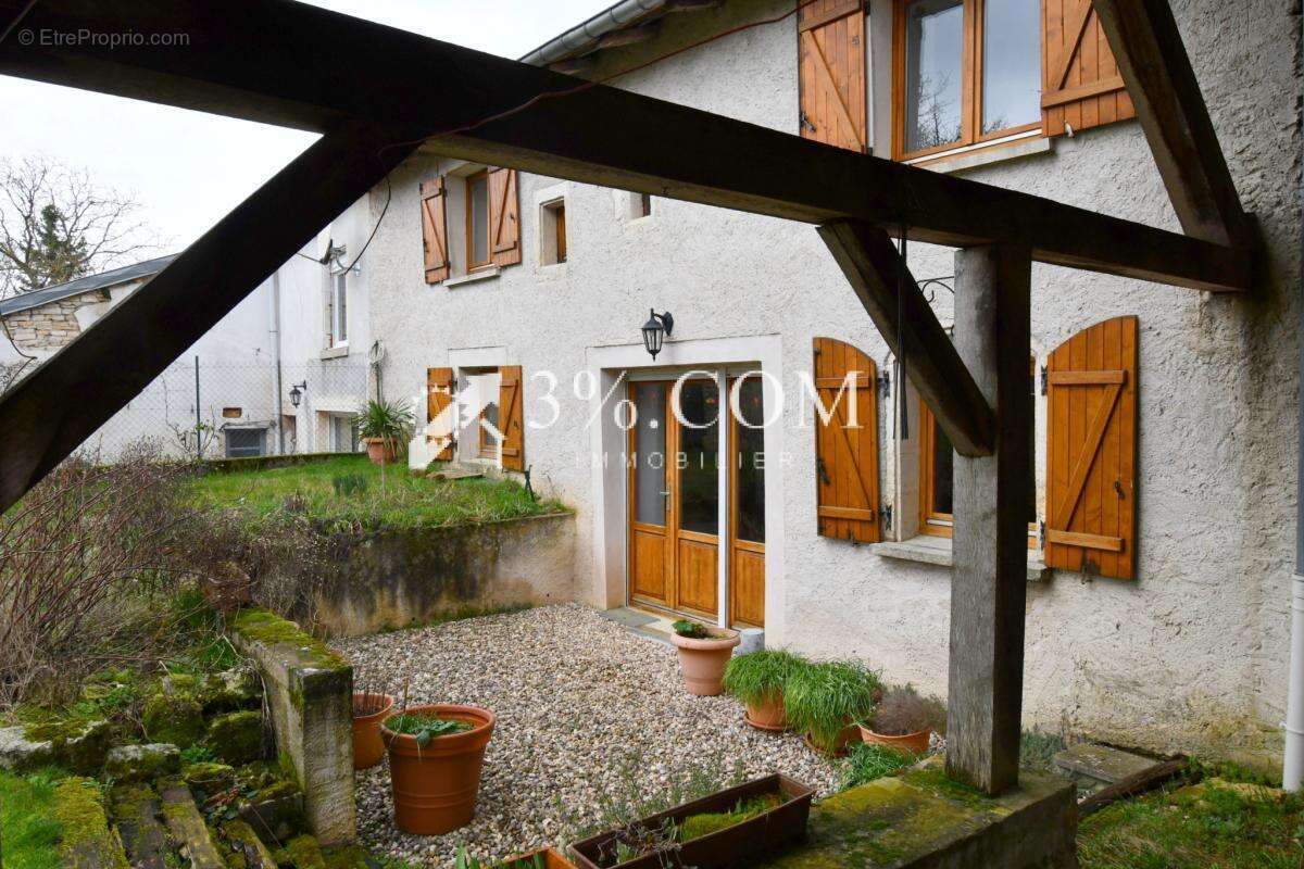 Maison à BARISEY-AU-PLAIN