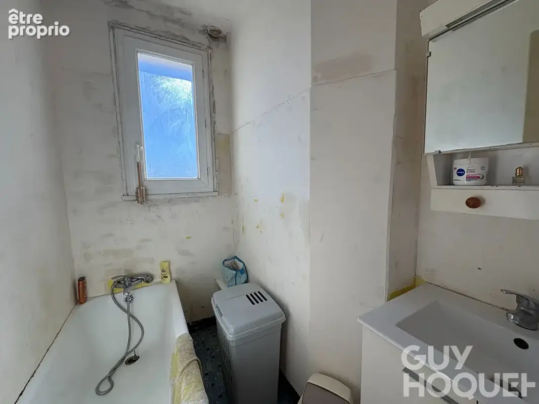 MARBOUÉ Maison avec sous-sol total et beau potentiel - photo 6