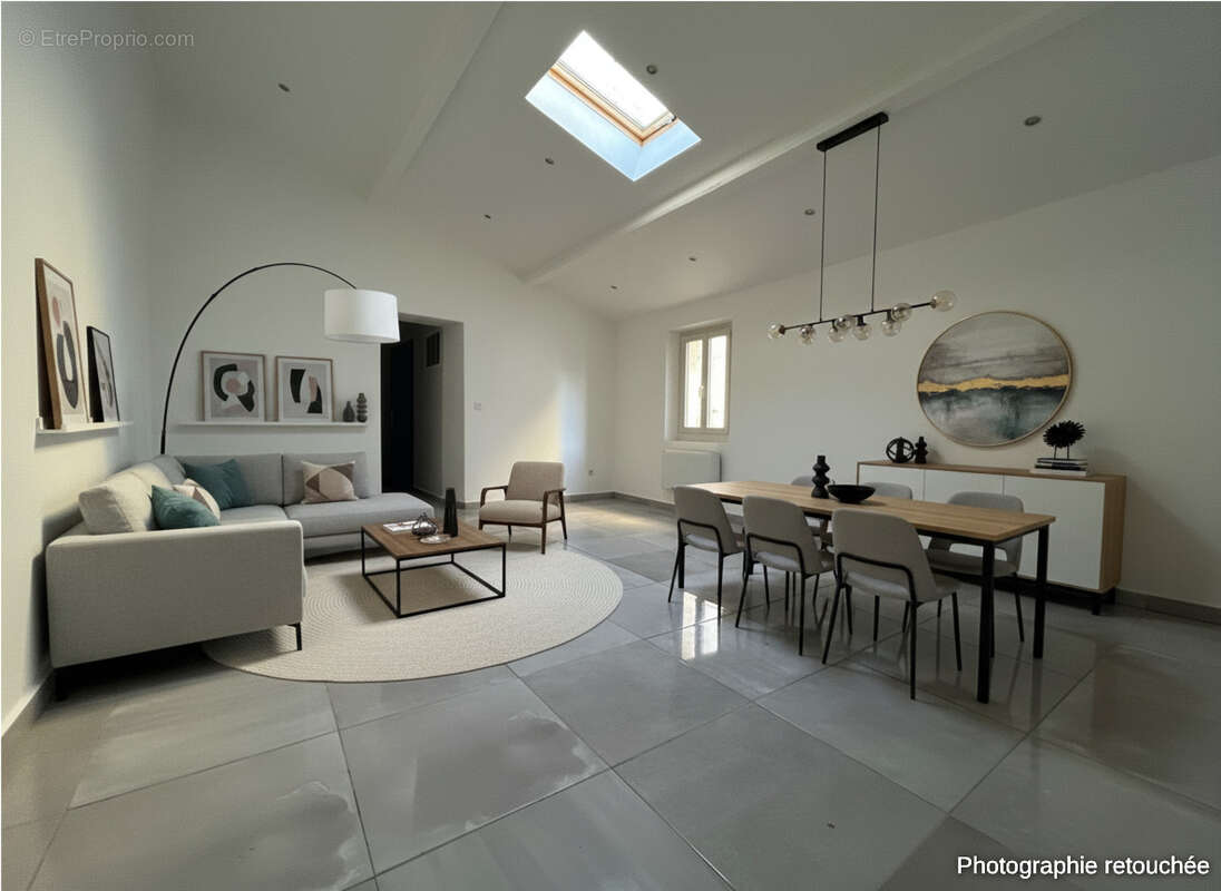 Appartement à TOULON