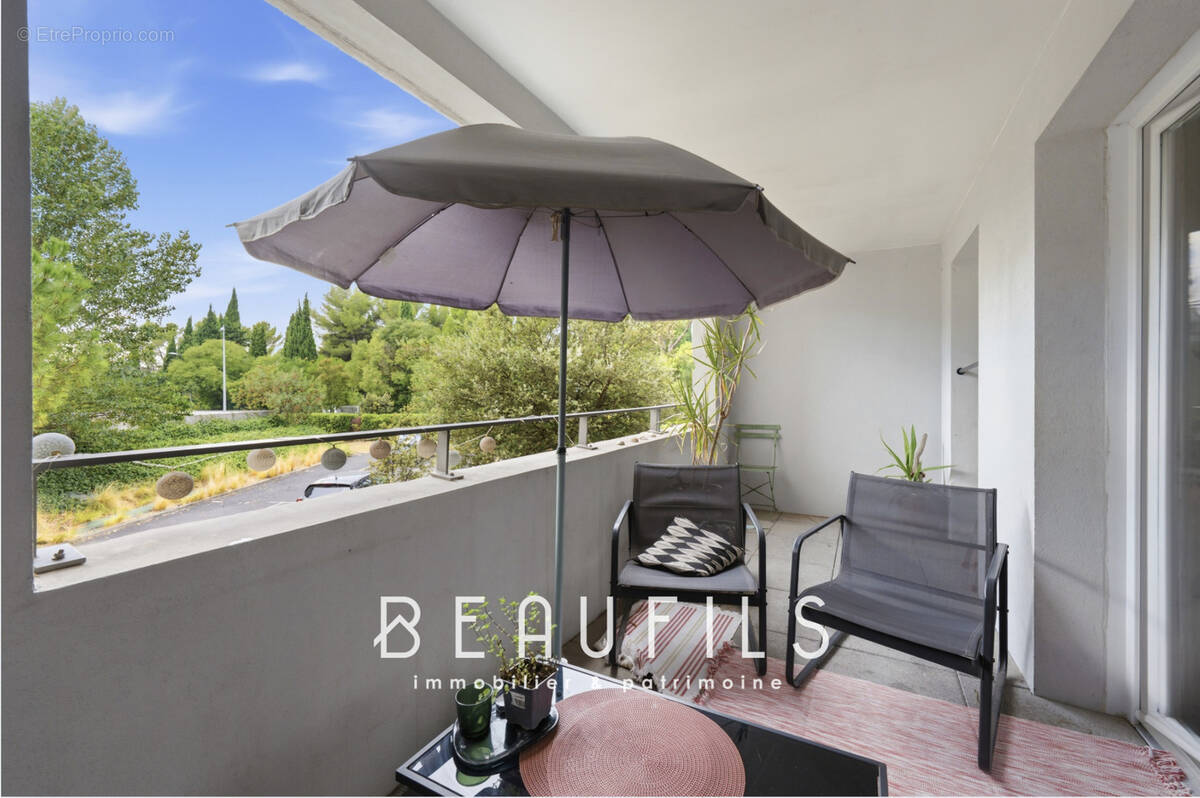 Appartement à MONTPELLIER