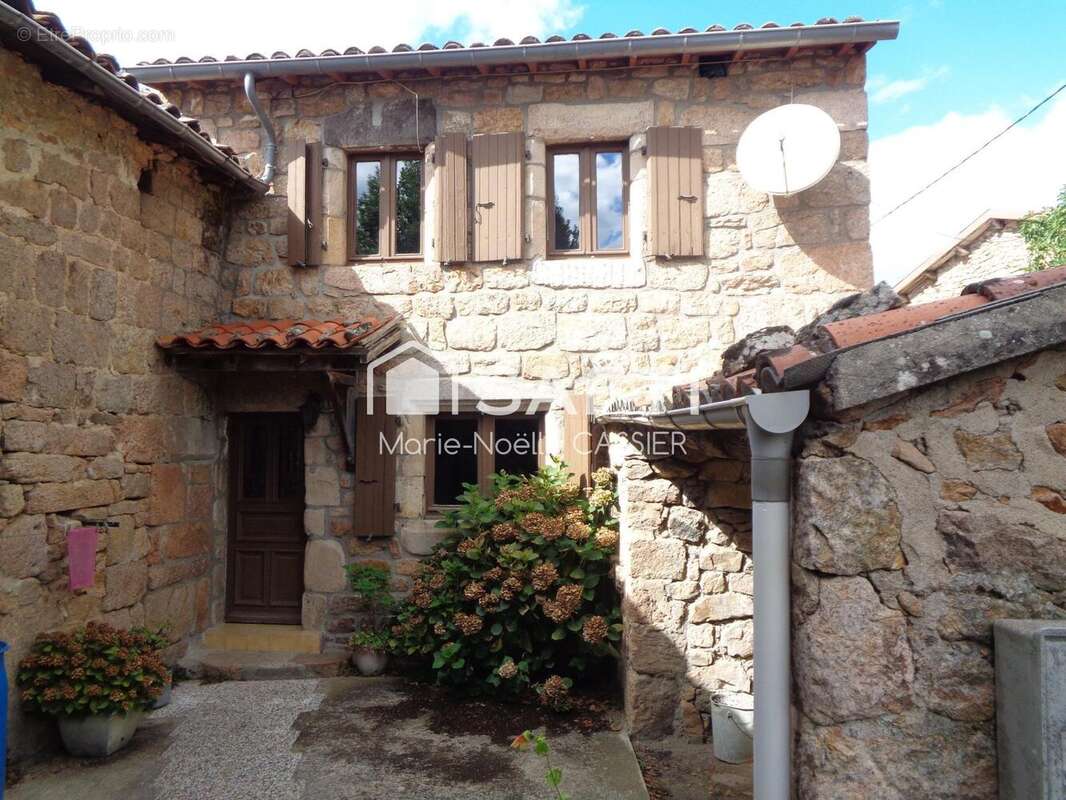 Photo 3 - Maison à LAMASTRE