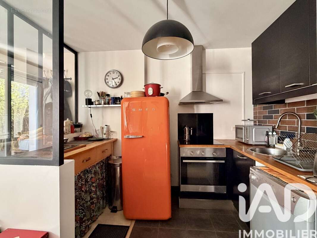 Photo 9 - Appartement à VILLEMOMBLE