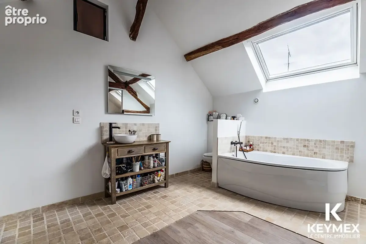 Maison de ville Viarmes 3 pièces 70 m2 - photo 8