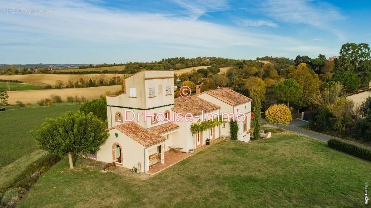 Maison à MASSAC-SERAN