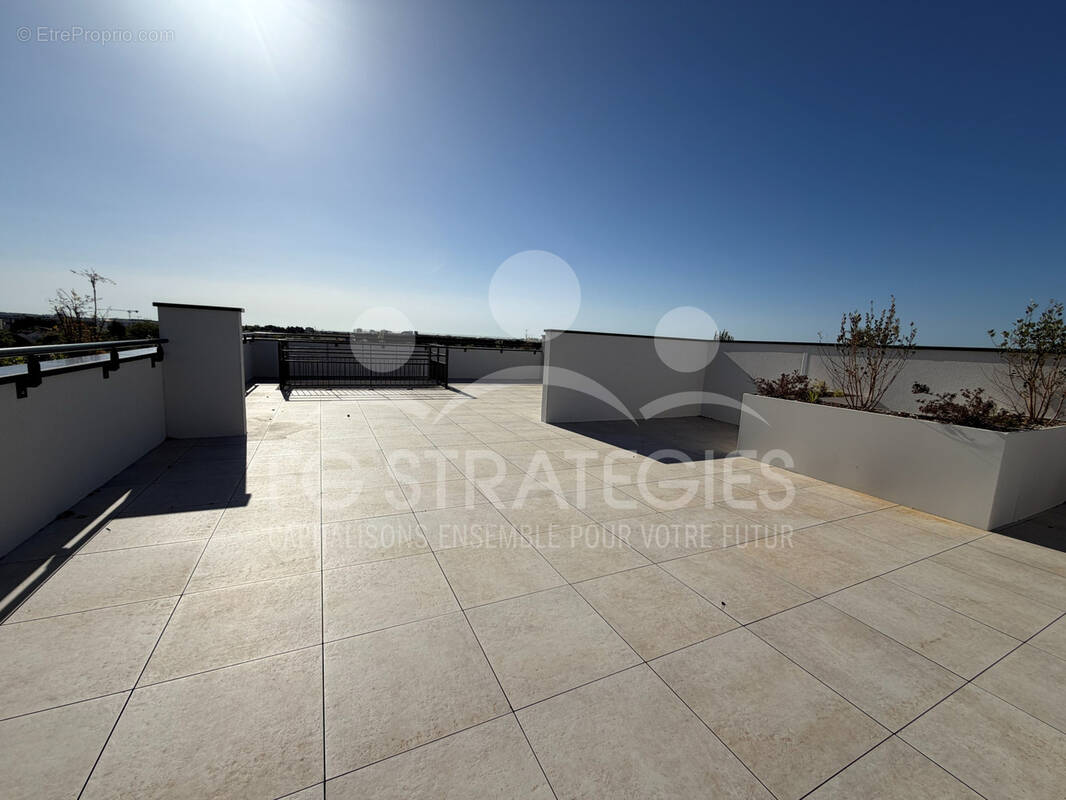 Appartement à MONTPELLIER