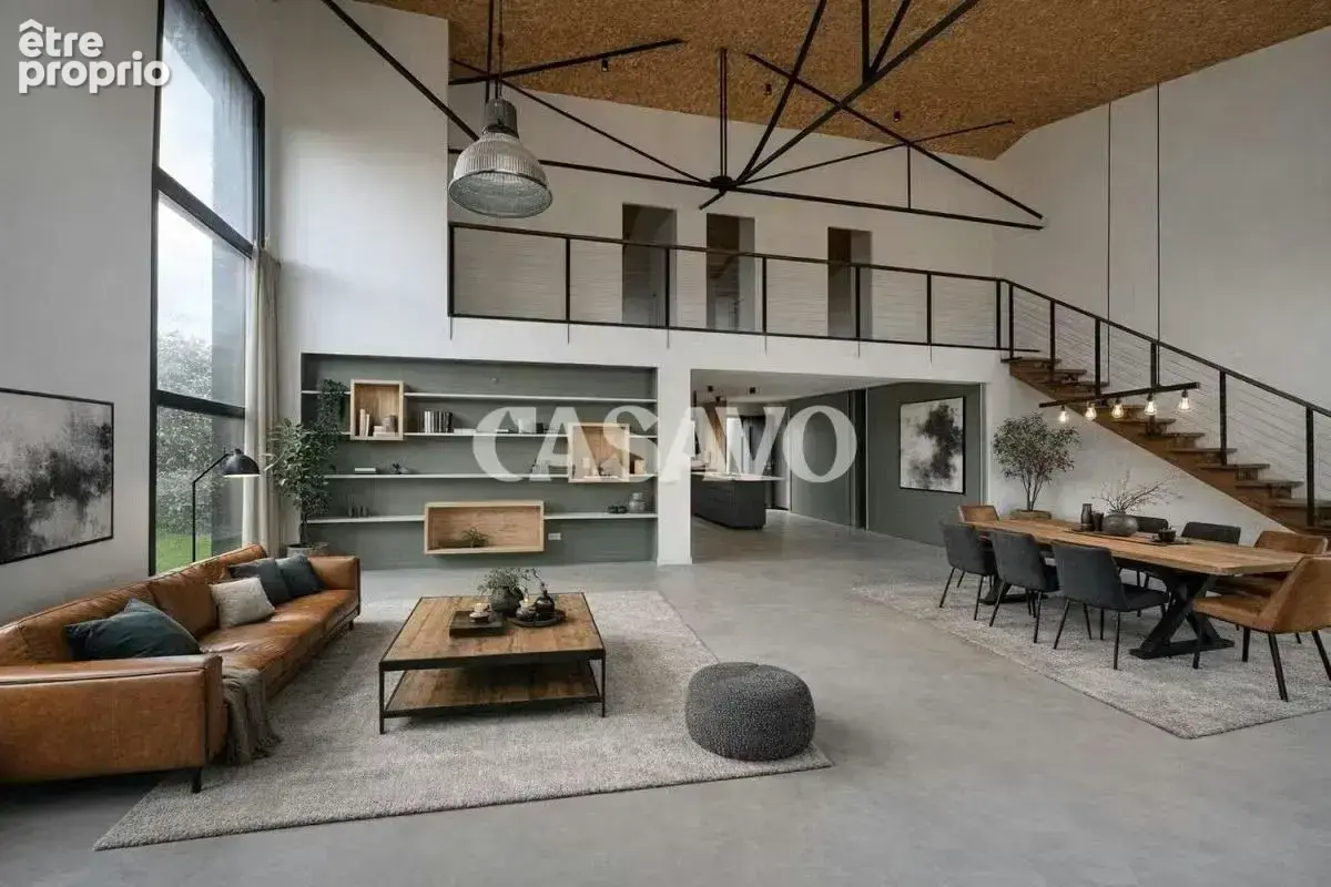 Appartement à BOUGUENAIS