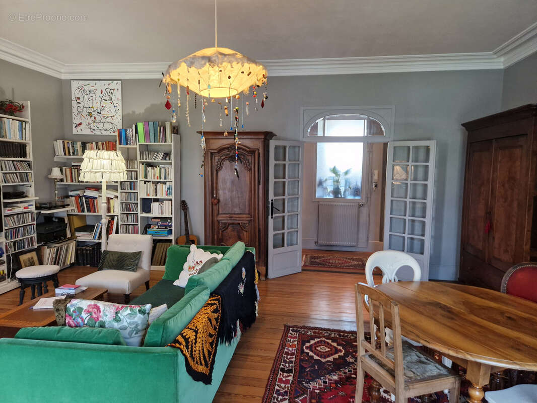 Appartement à AUTUN