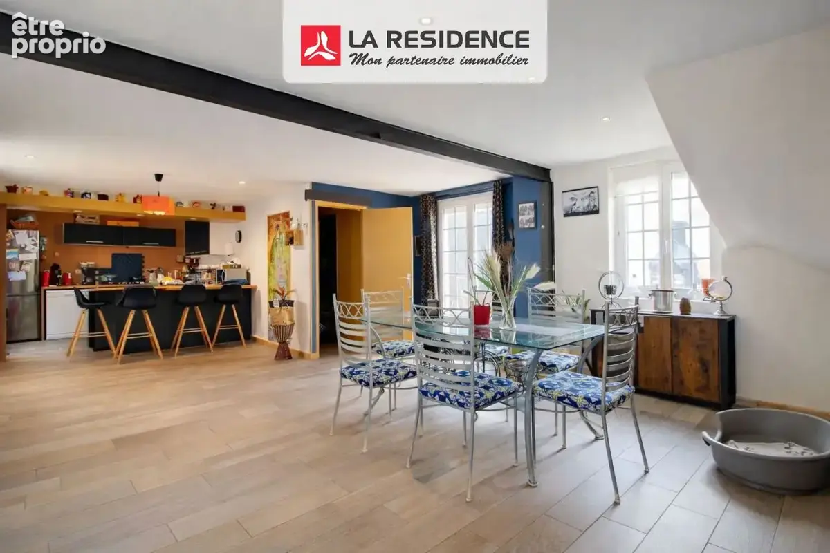 Maison 6 pièces 140 m² à vendre à Oissel (76350) - photo 3