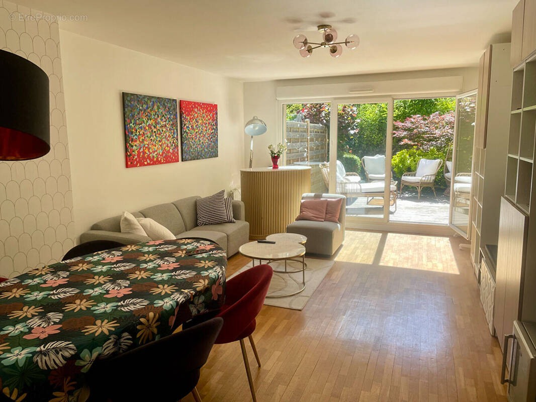 Appartement à MONTMORENCY