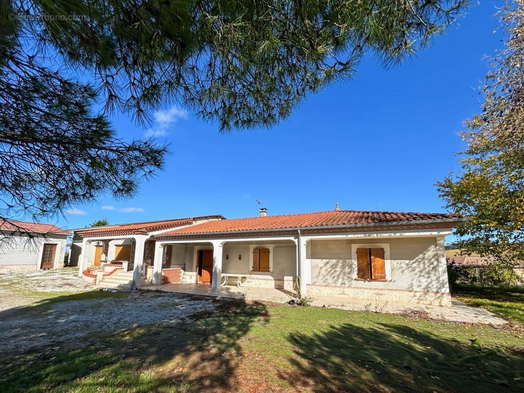Maison à URDENS