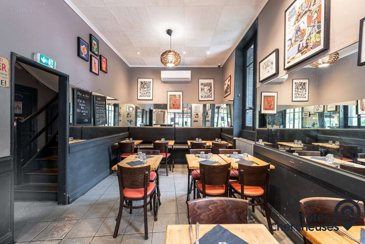 Maison à VILLEURBANNE