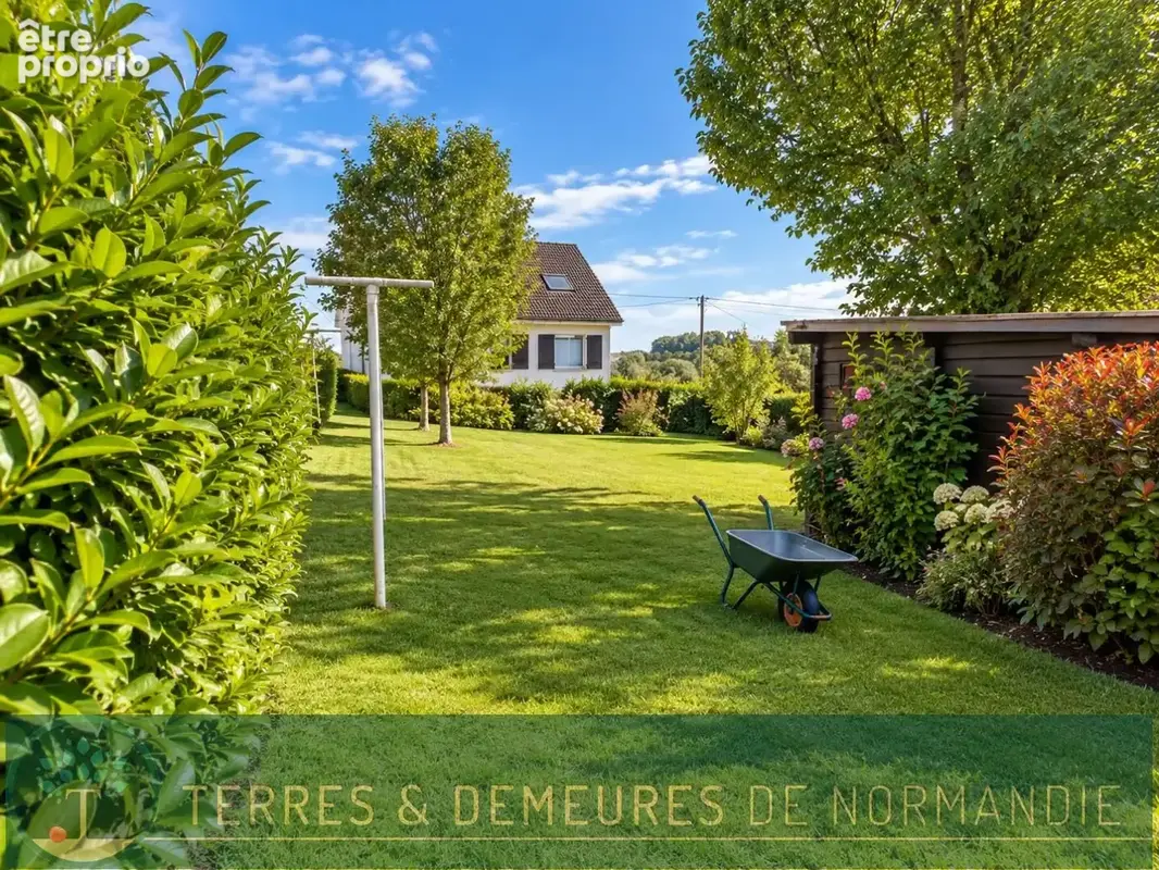 Secteur Les Grandes-Ventes  Maison individuelle à rénover - 76 Normandie - photo 17