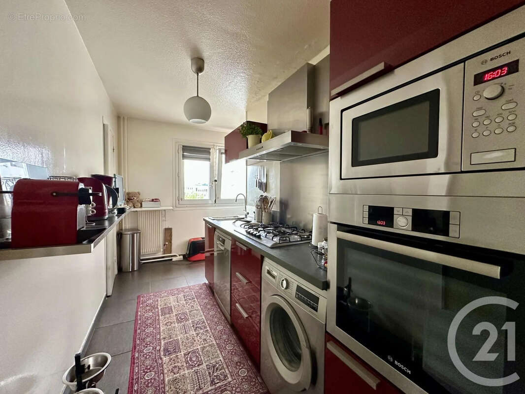 Appartement à VILLEURBANNE