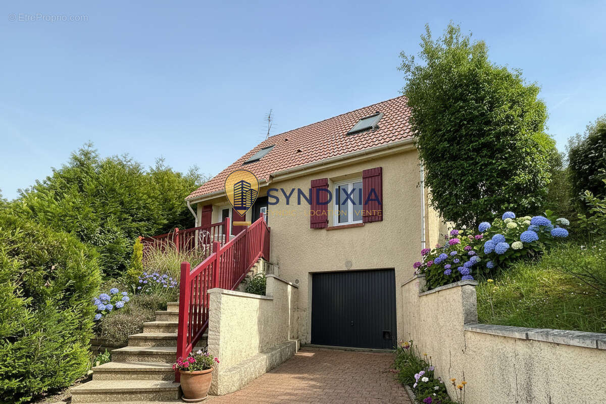 Maison à VERNOUILLET