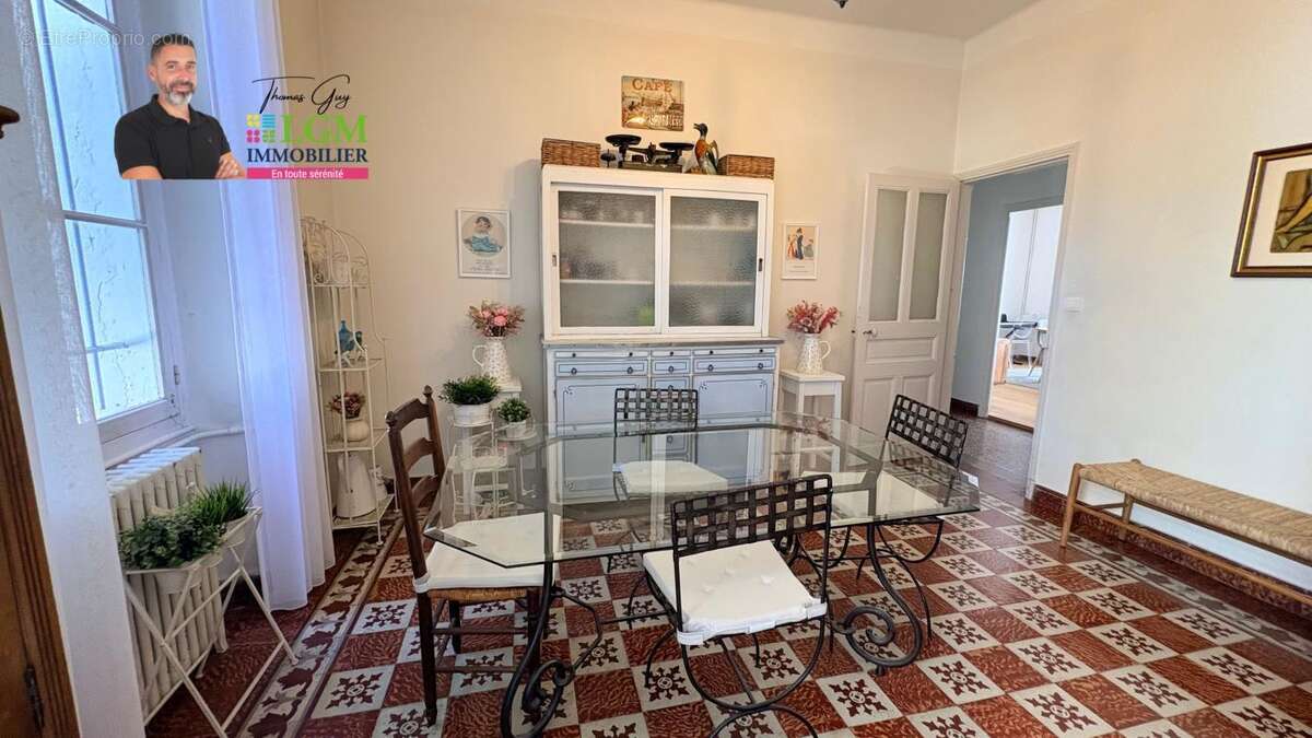 Maison de Maître À Vendre - photo 5