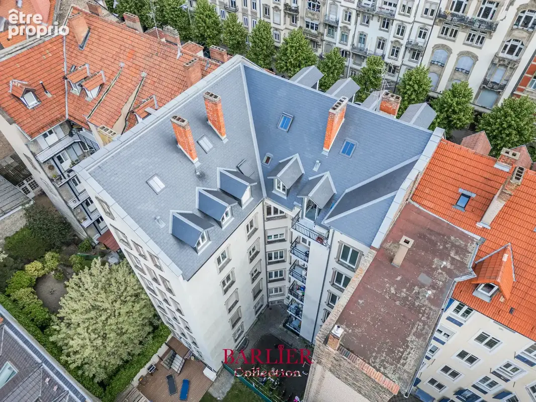 Strasbourg Avenue des Vosges - Superbe appartement de 208,32m2 avec cave et balcon - photo 17
