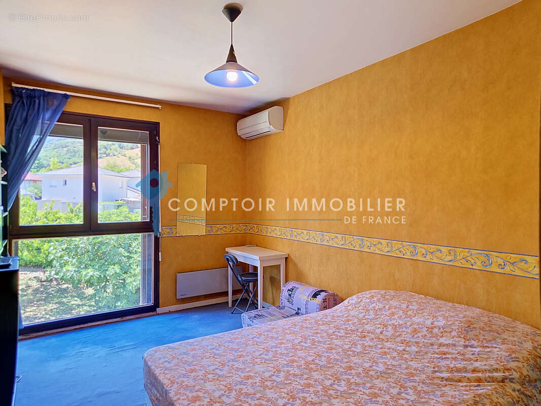 Maison mitoyenne a vendre - crolles 38920 -  gresivaudan - agence immobiliere - immobilier 38 - - photo 13