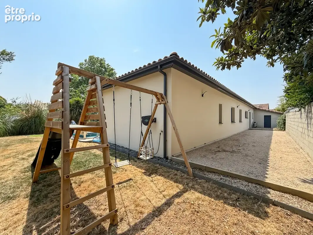 Maison 115 m² à Frouzins  - photo 4