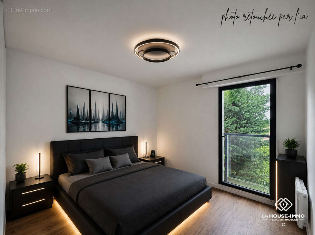 Appartement 72 m² à Merignac  - photo 3