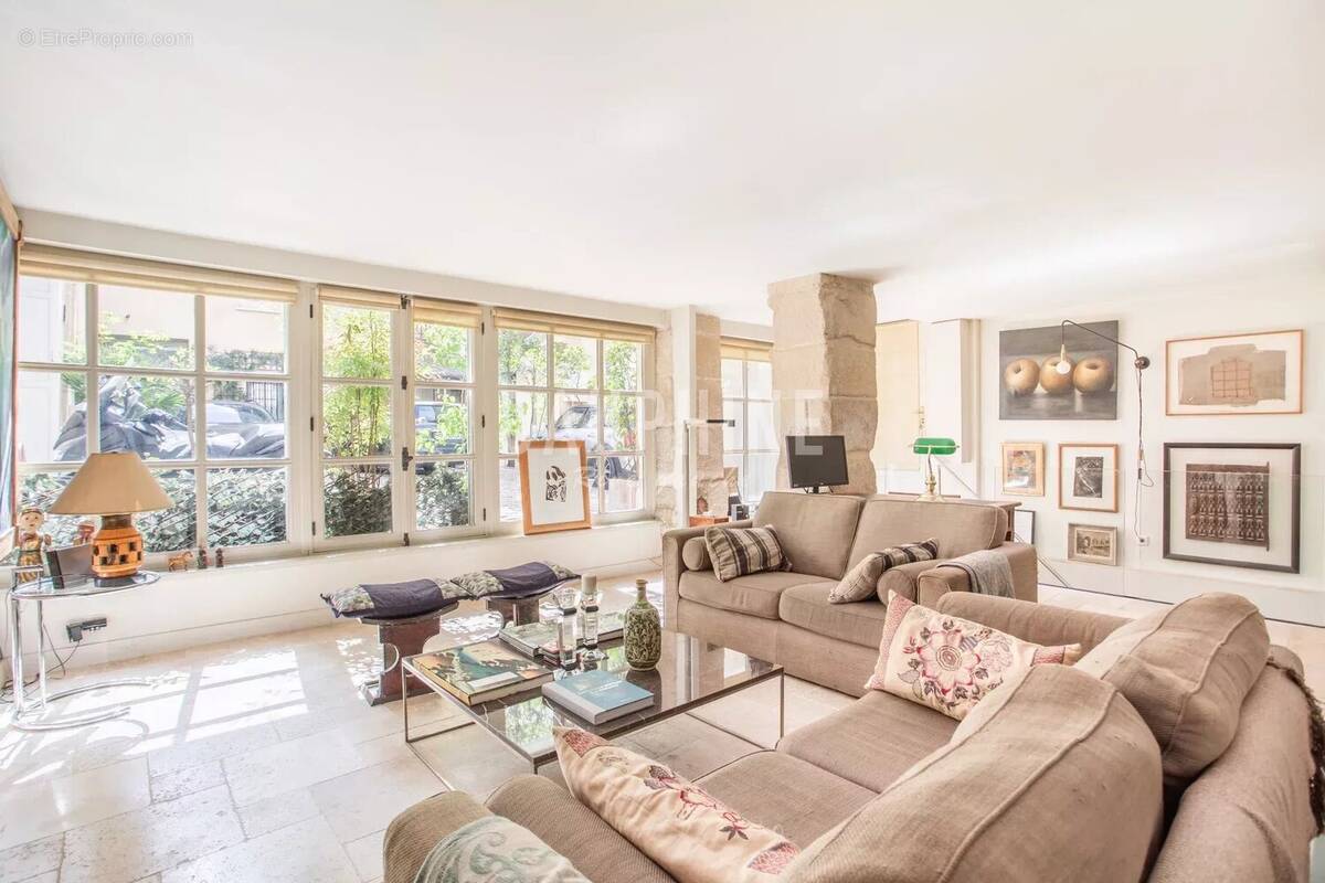 Appartement à PARIS-6E