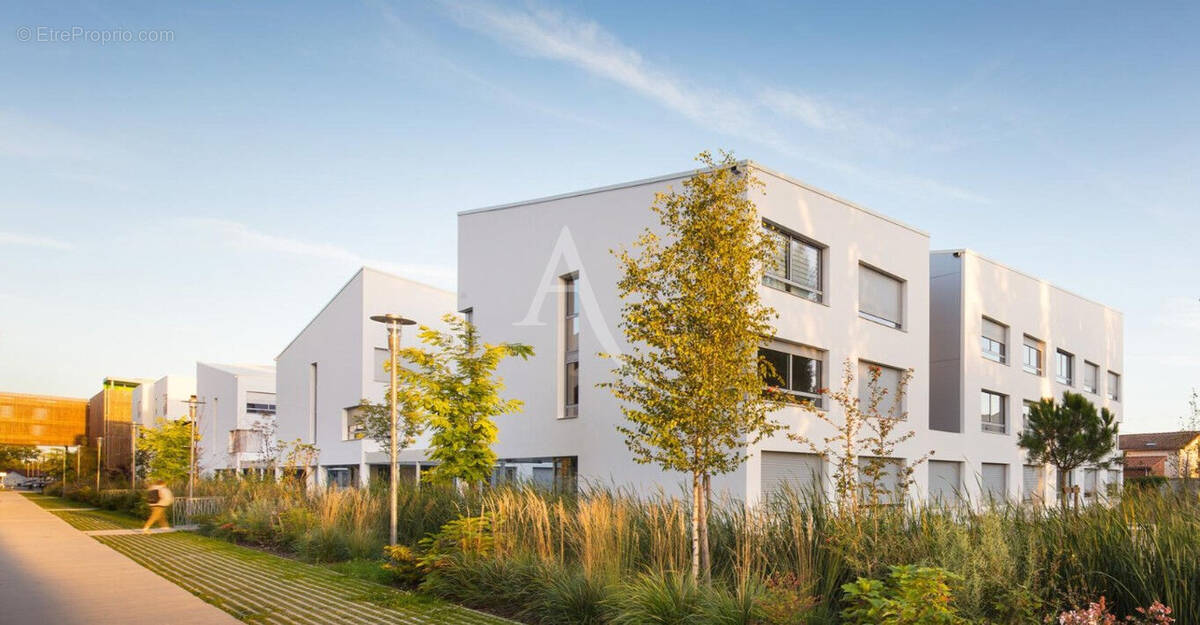 Appartement à BEGLES