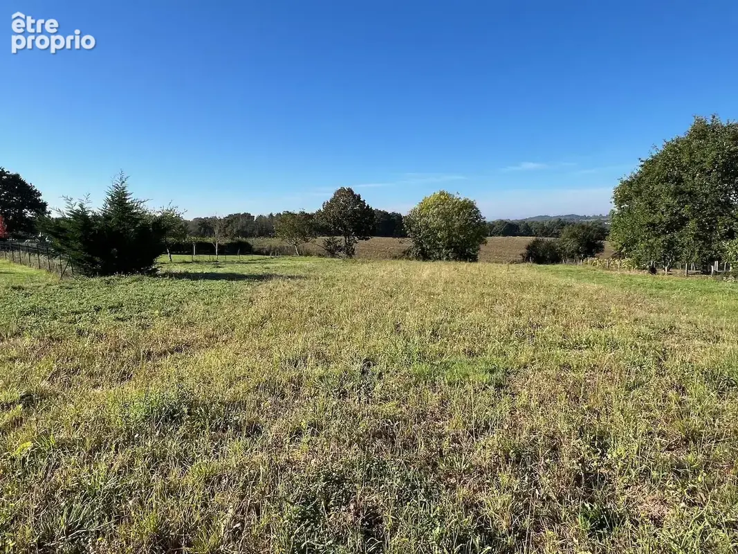 Terrain 1 822 m² à vendre à La Reorthe (85210) - photo 2