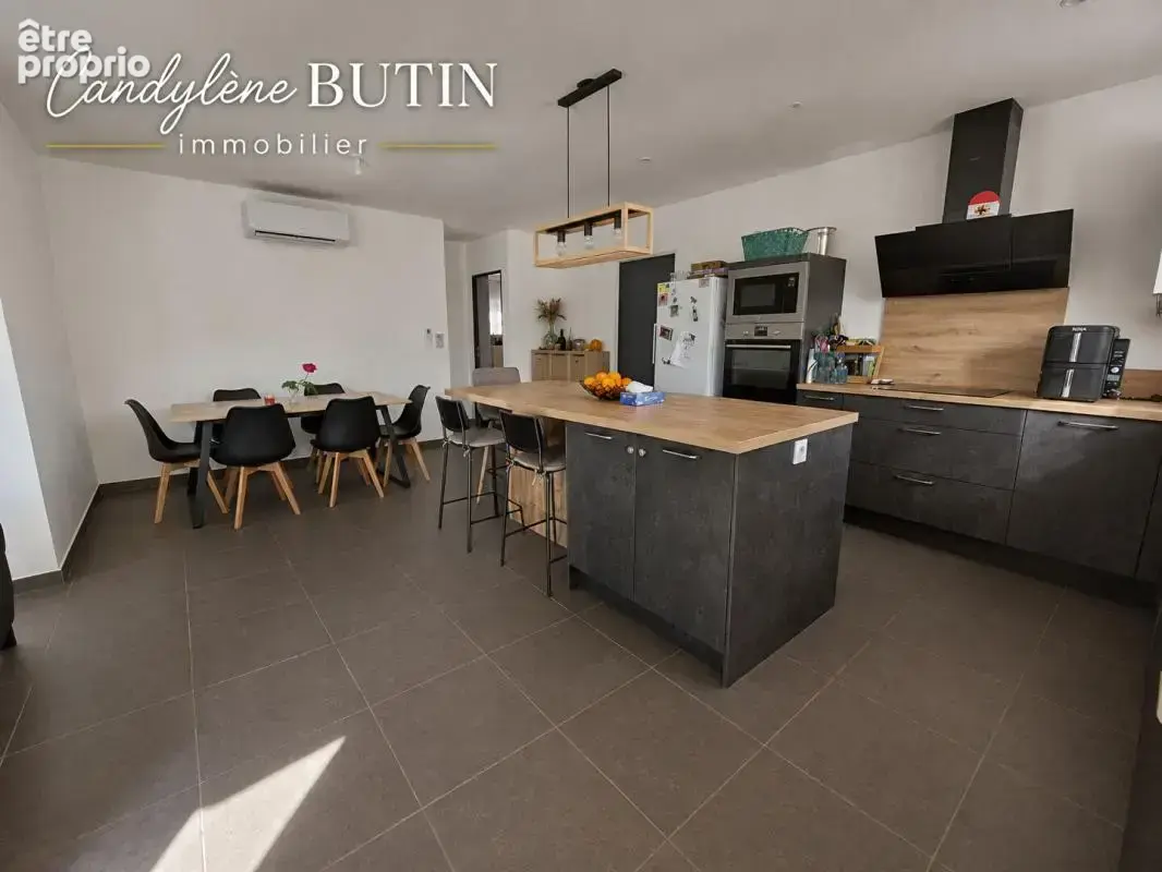 Exclusivité ,maison contemporaine de plain-pied à cessenon-sur-orb - photo 6