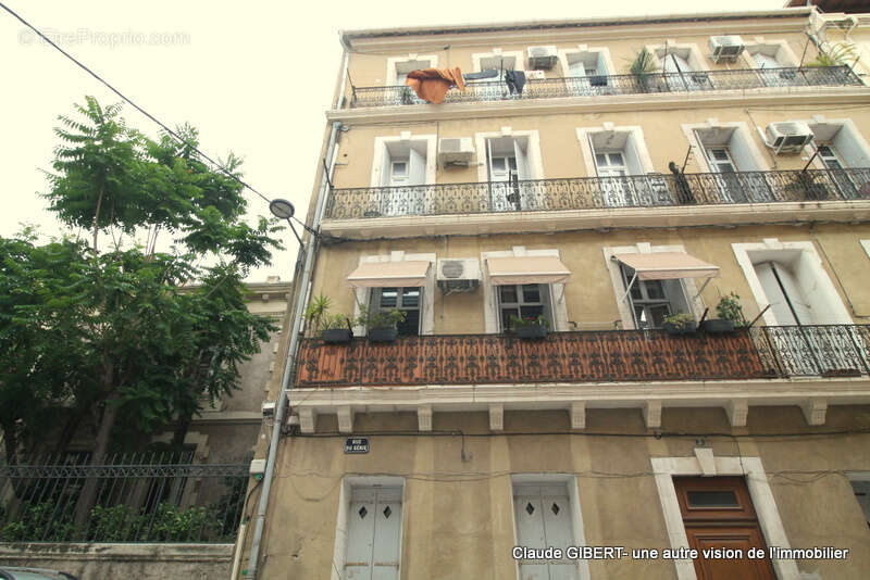 T3 + Mezzanine au 1er étage avec balcon au centre-ville de Séte - photo 19