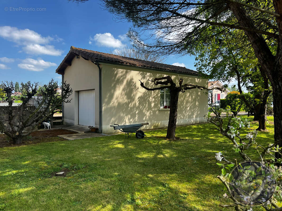 Maison à SAINT-MAIXENT-L'ECOLE