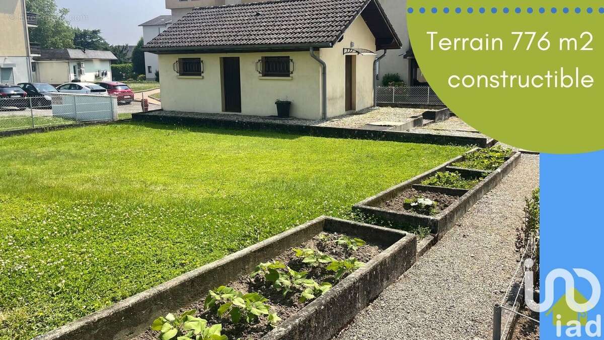 Photo 2 - Maison à SAINT-BALDOPH