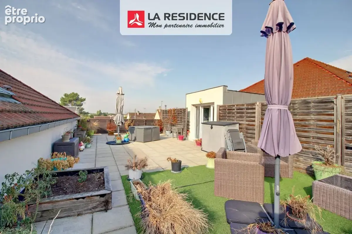 Appartement 4 pièces 86 m² à vendre à Les Mureaux (78130) - photo 2