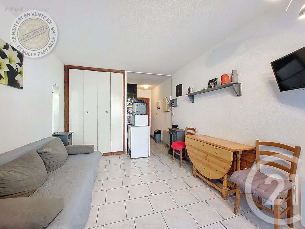 Appartement à LE BARCARES