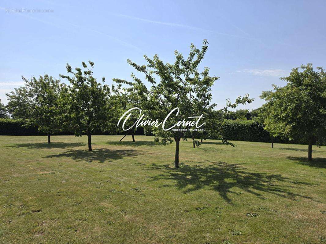 Pavillon récent 117 m2 proche THIRON-GARDAIS - photo 4