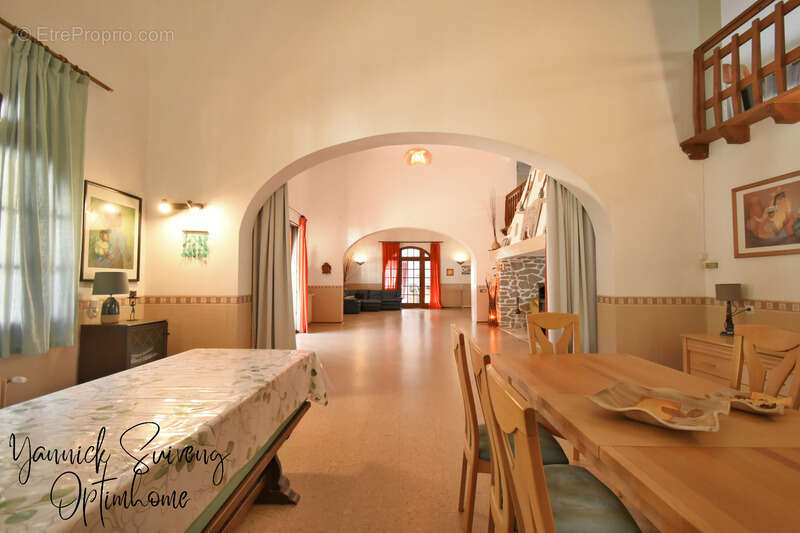 Maison à ARLES-SUR-TECH