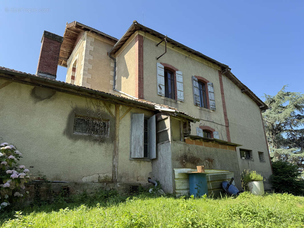 Maison à NOGARO