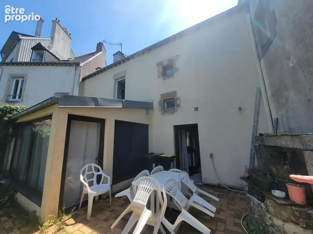 Maison 4 pièces 125 m² à vendre à Lorient (56100) - photo 3