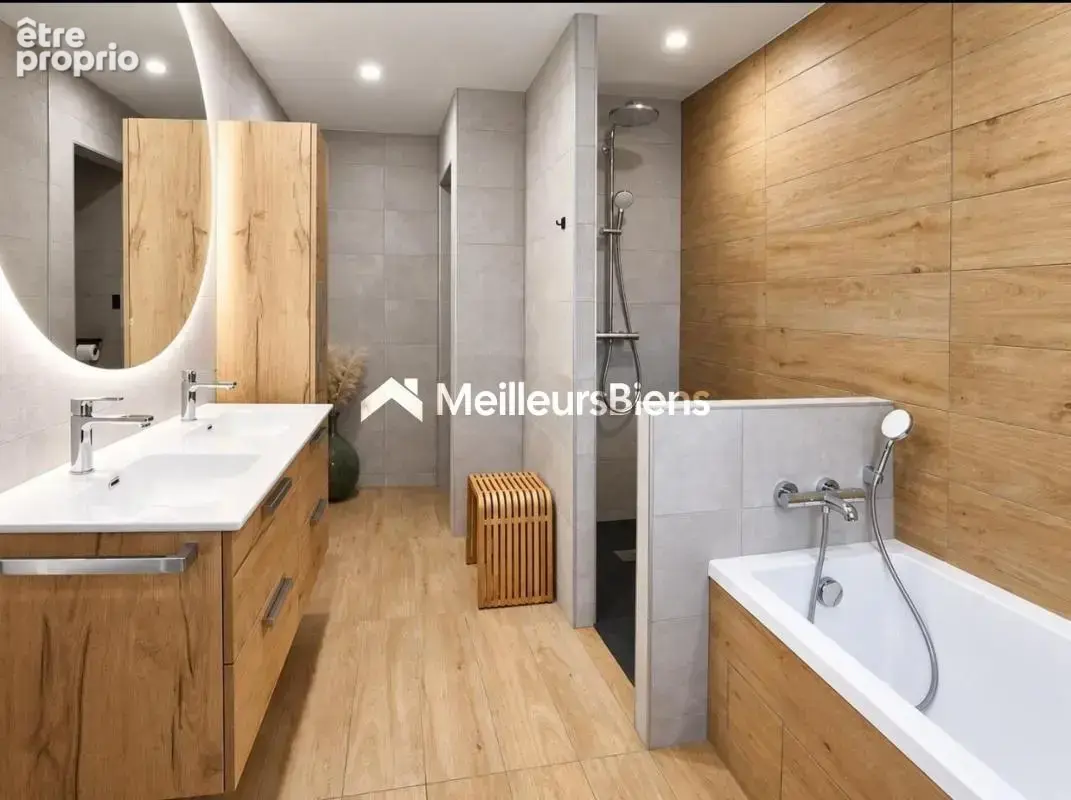 Superbe maison de village à Péron - photo 11