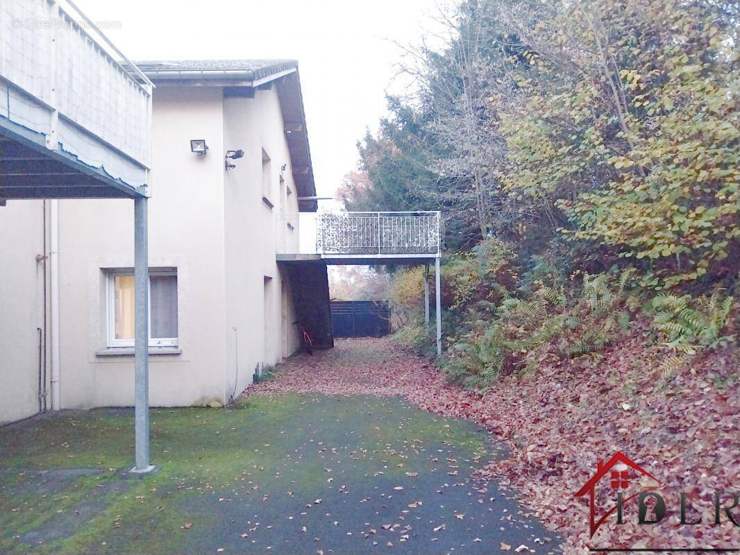 Appartement à REMIREMONT